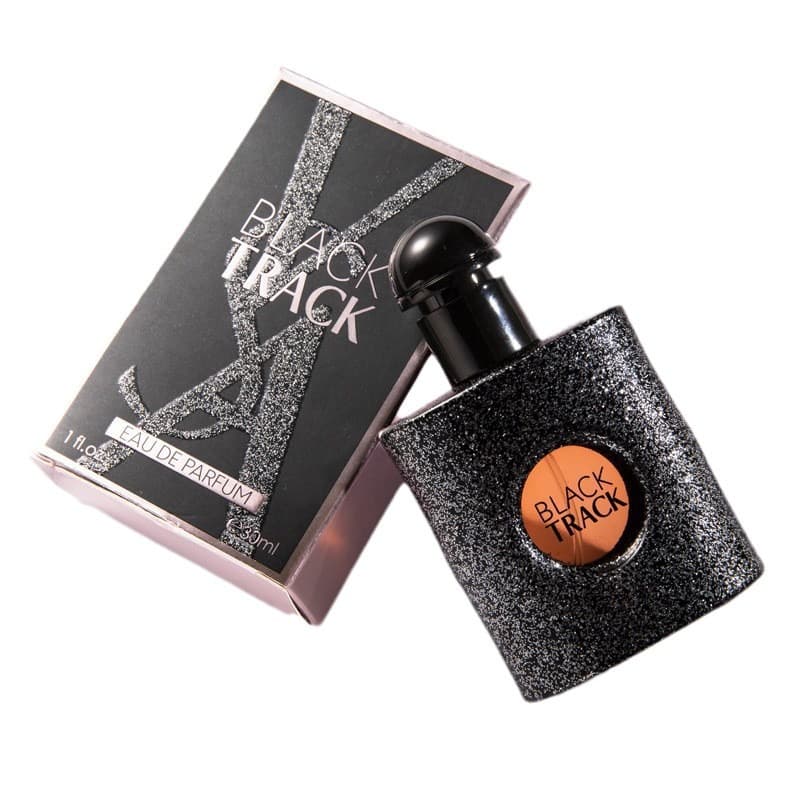 Ready-made Flower Story Douyin Kuaishou Women's Perfume Set Black Opium Three-piece Men's Perfume Gift Box 6