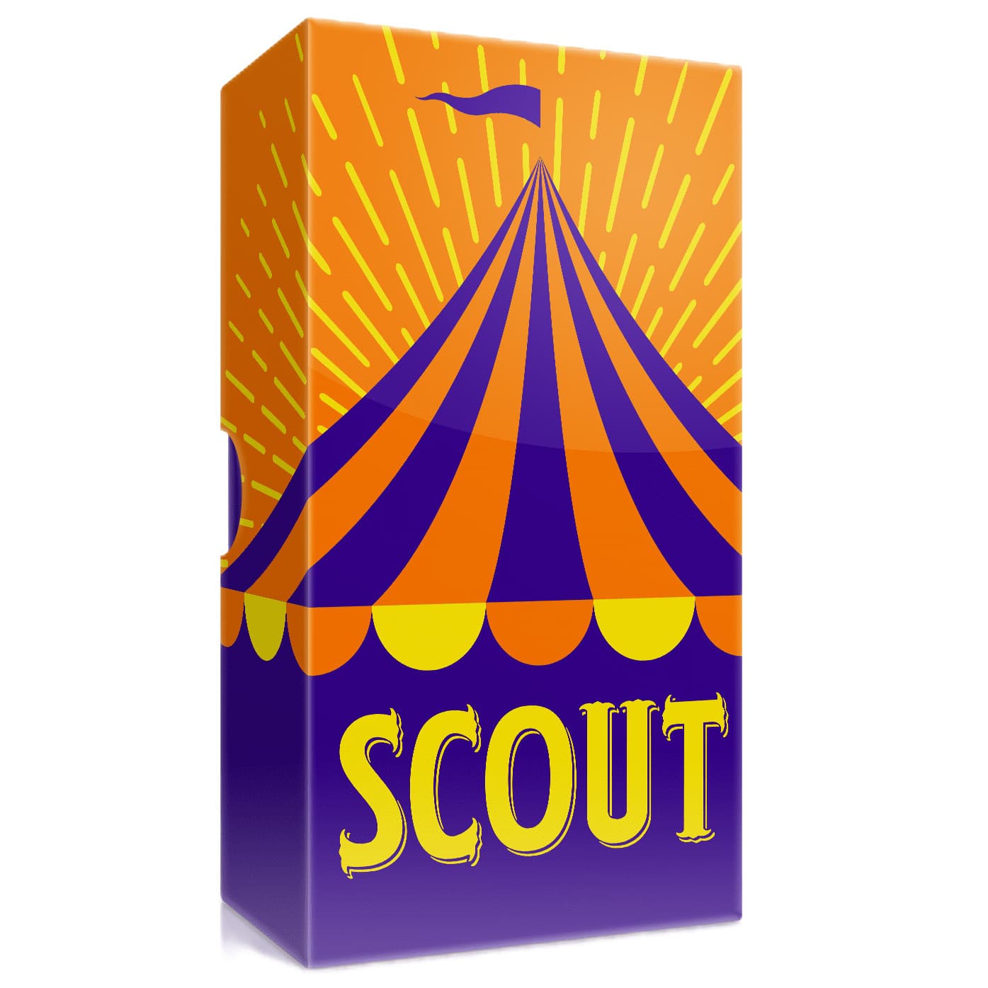Search for circus scout Chinese and English bilingual board game poker multiplayer party fun scout party scout punishment card 6
