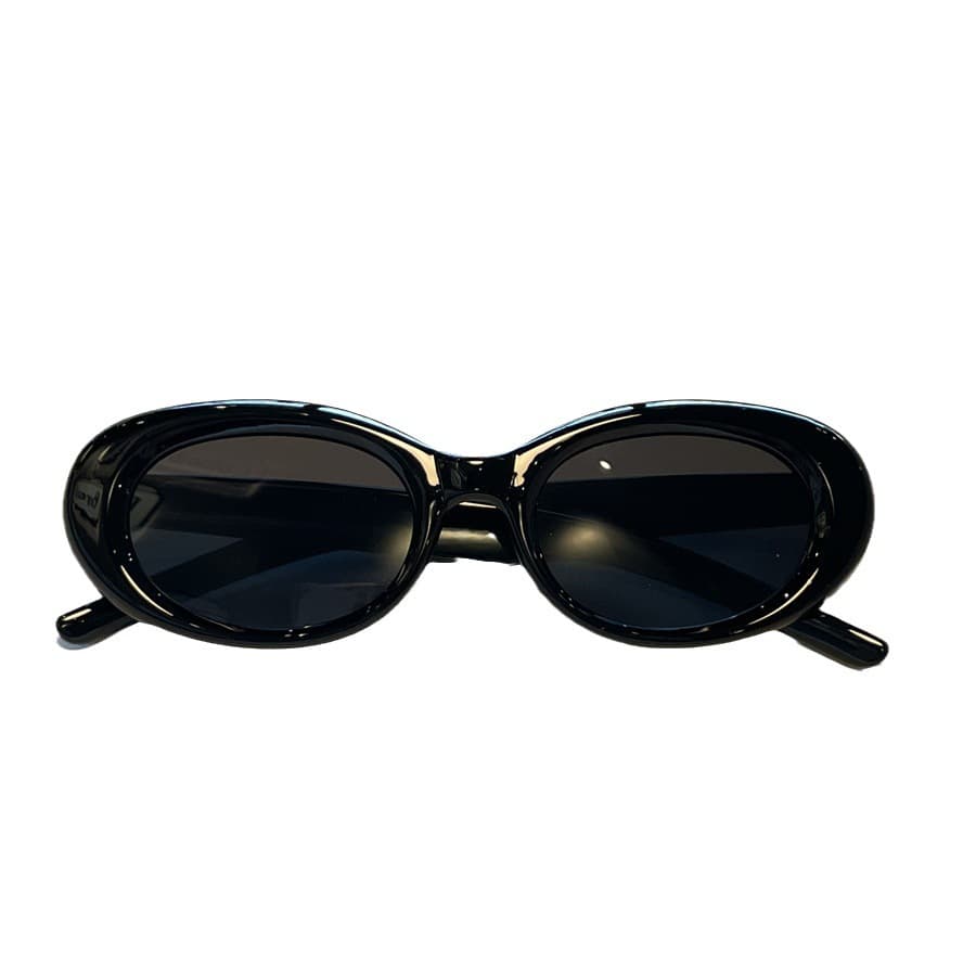 Fashionable and simple oval small frame children's sunglasses baby sunglasses parent-child glasses sun protection cross-border children's sunglasses 6