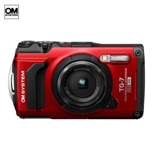 Spot National Bank genuine Austrian Heart TG-7 sports digital camera macro outdoor travel 4K waterproof TG7 2