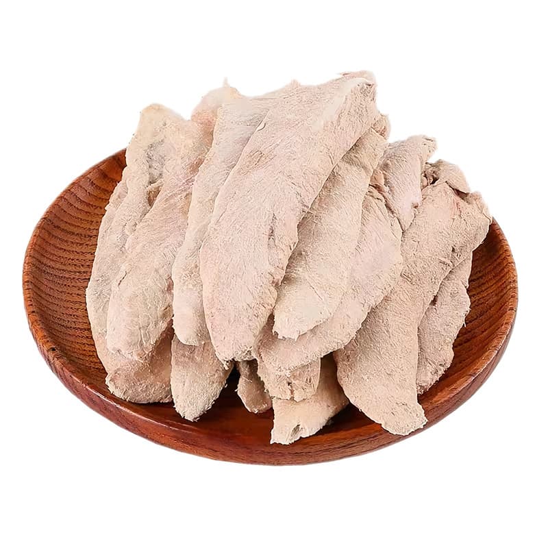 Pet freeze-dried dog, cat and duck small breasts freeze-dried molar pure meat snacks for fattening and hairy dogs, adult cats and kittens, duck breast meat 6