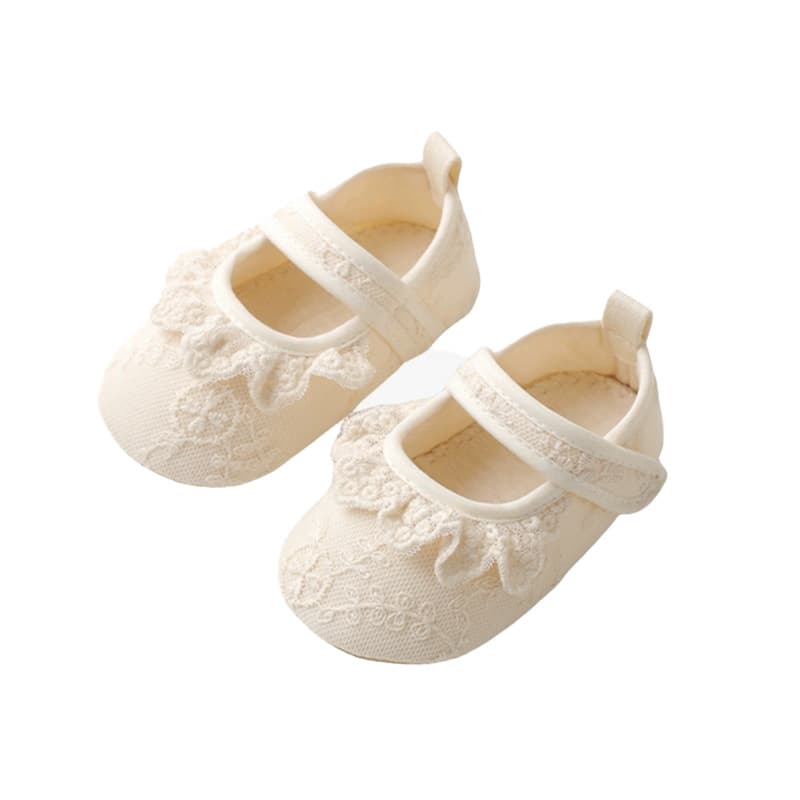 24 summer pre-step shoes, toddler shoes for girls, newborns, small months, soft soles, 0-2 years old, baby floor shoes, indoor 6