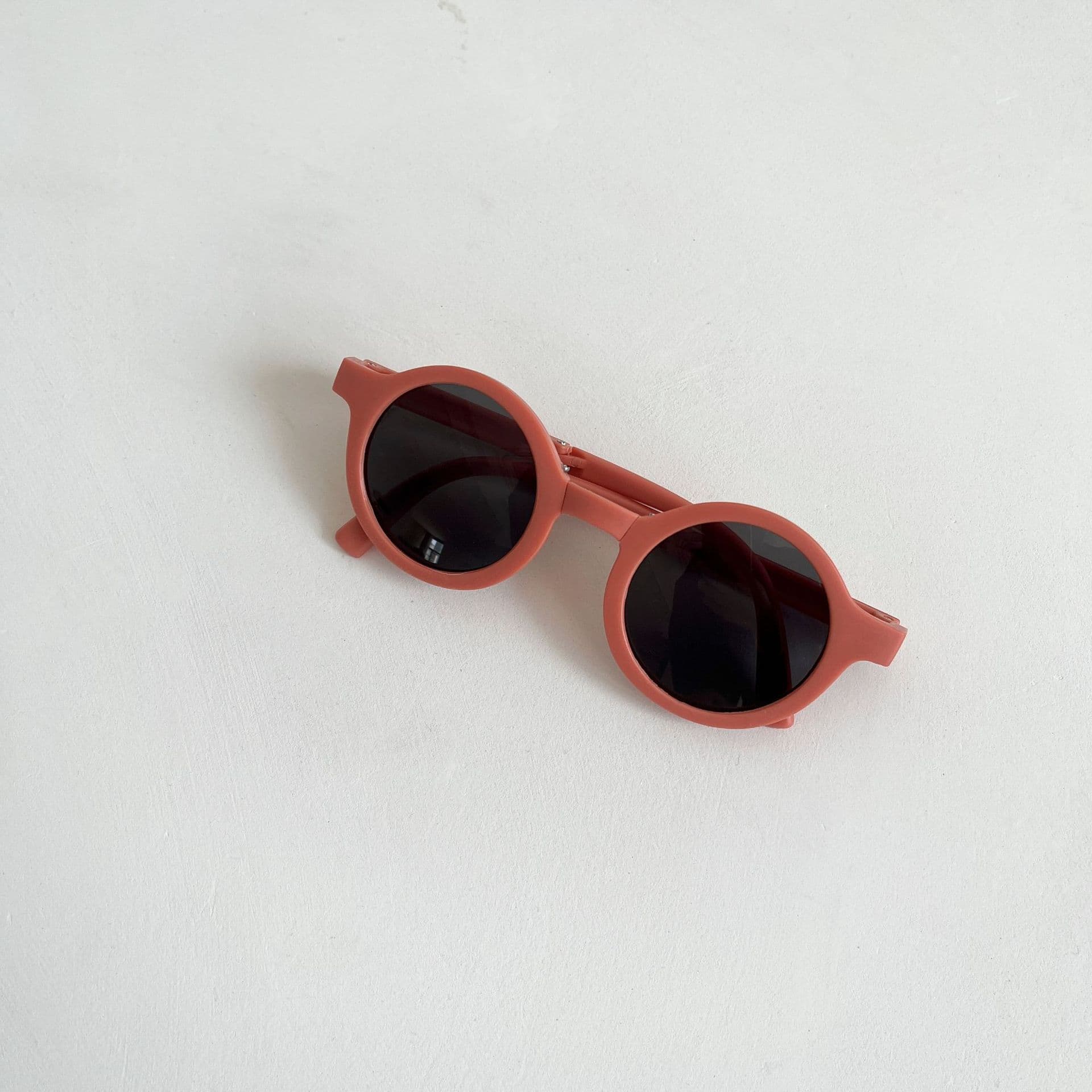 Children's sunglasses, foldable sunglasses, boys' anti-UV sunglasses, fashionable baby sunglasses, baby summer 10