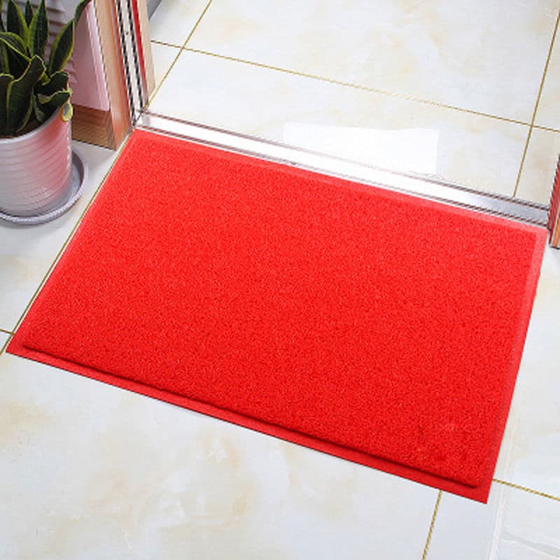 Door mat entrance and exit safe door mat carpet entry hotel hotel welcome to anti-slip household floor mats 9