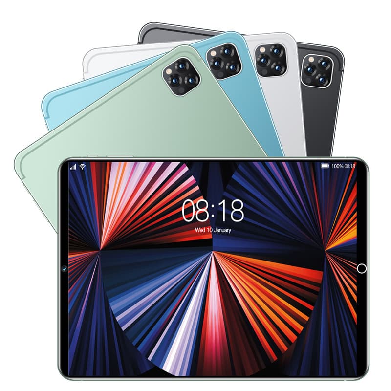 Cross-border 2026 upgraded model 10-inch Android tablet cross-border full-screen calling Wifi Wish Shopee 2