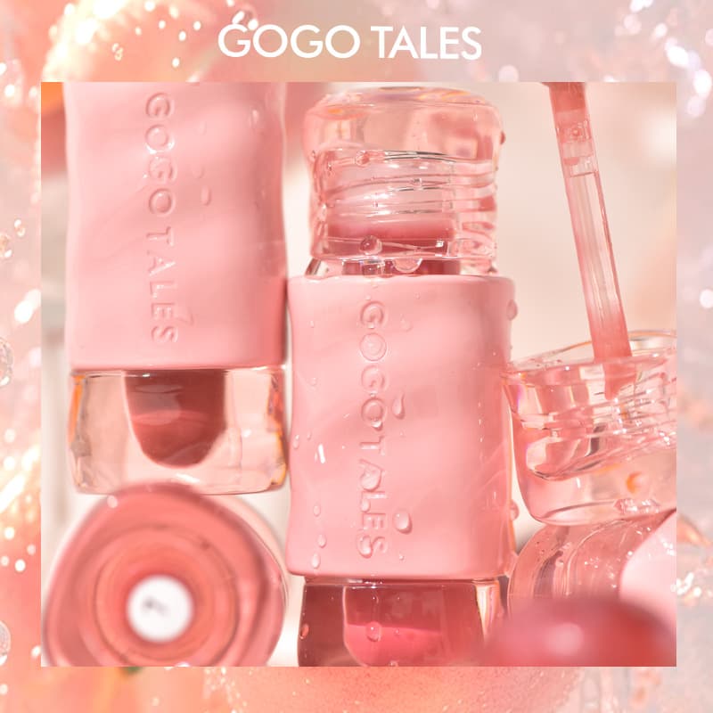 gogotales ice bucket lip essence lip glaze mirror water gloss lip gloss for women to moisturize and dilute lip lines 5
