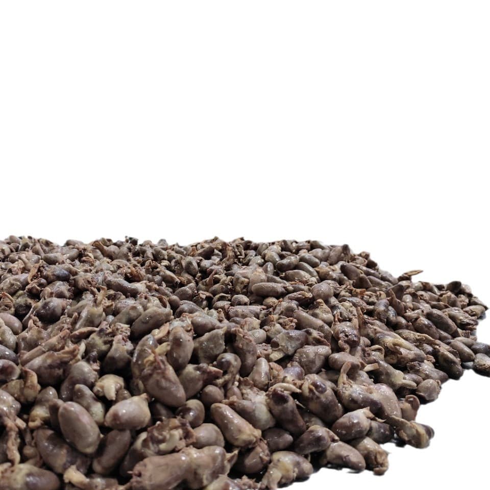 Steamed Chicken Heart Pet Snacks Wholesale Dog and Cat Food Wholesale Steamed Chicken Liver Pet Snacks for Dogs and Cats 6