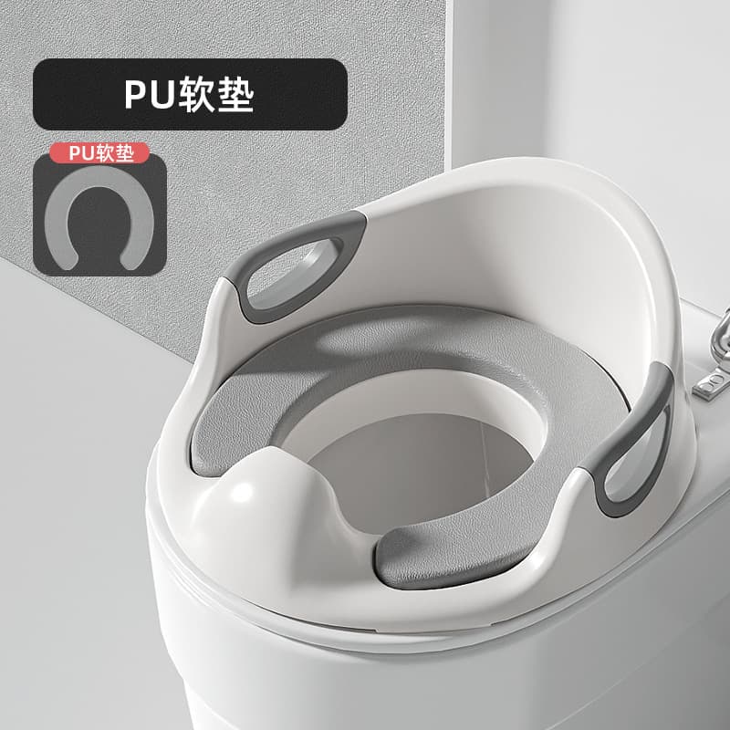 Children's large toilet for boys and girls, small toilet stool, infant and toddler potty, urinal, toilet training 7