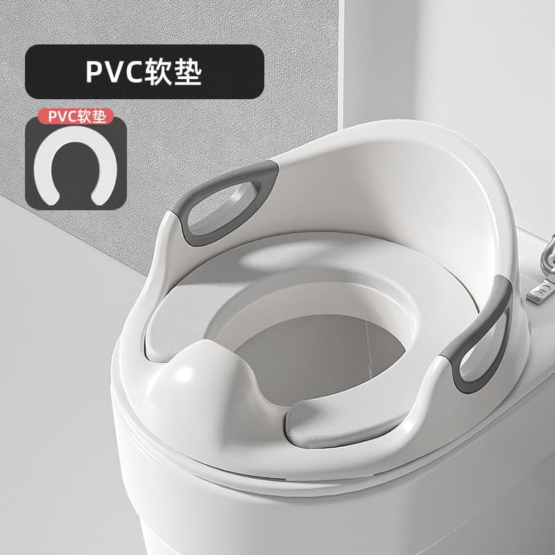 Children's large toilet for boys and girls, small toilet stool, infant and toddler potty, urinal, toilet training 8