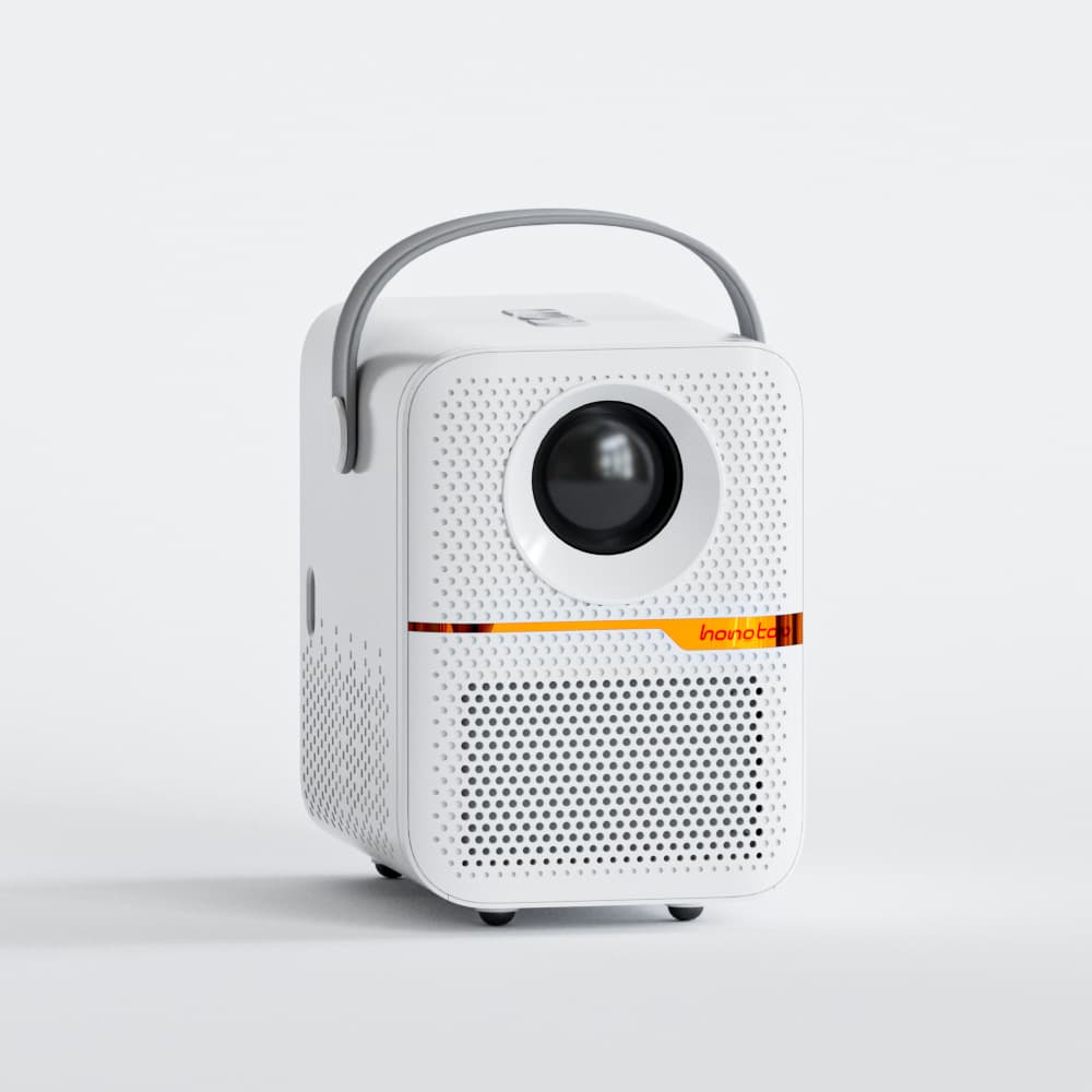 Cross-border mini projector home P10 portable home theater HD 1080p wholesale portable projector 7