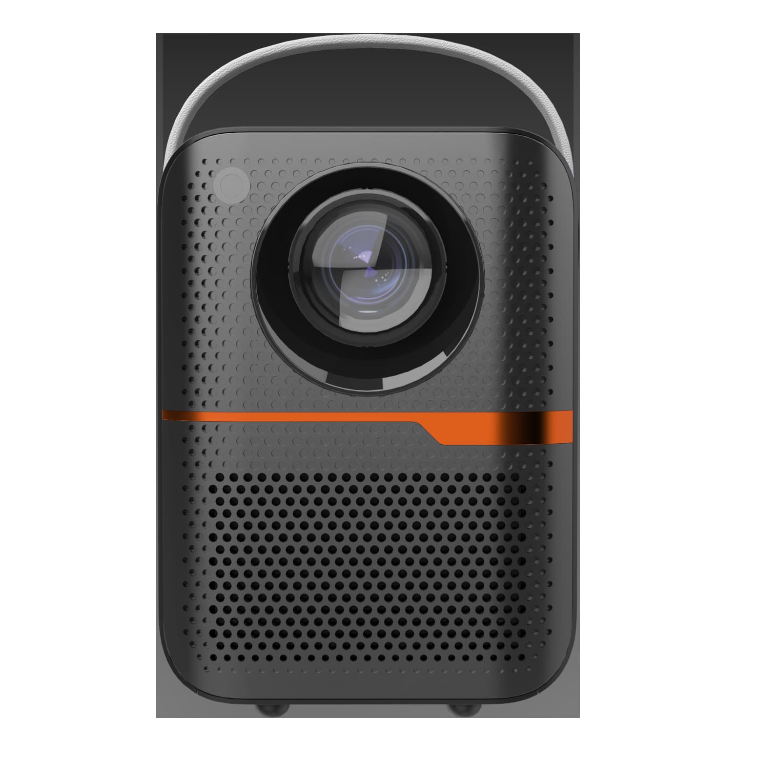 Cross-border mini projector home P10 portable home theater HD 1080p wholesale portable projector 8