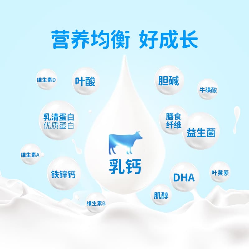 Zhenmei Pure Diet CBP Colostrum Alkaline Protein Children's Formula Milk Powder 4 Stages Imported Milk Source More than 30 Nutrients 4