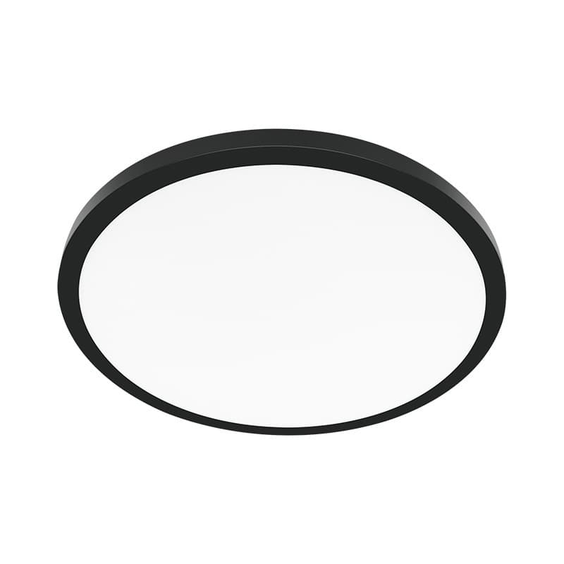 LED three-proof ceiling light dustproof and moisture-proof round waterproof bathroom bathroom balcony bedroom light kitchen and bathroom light super bright 6