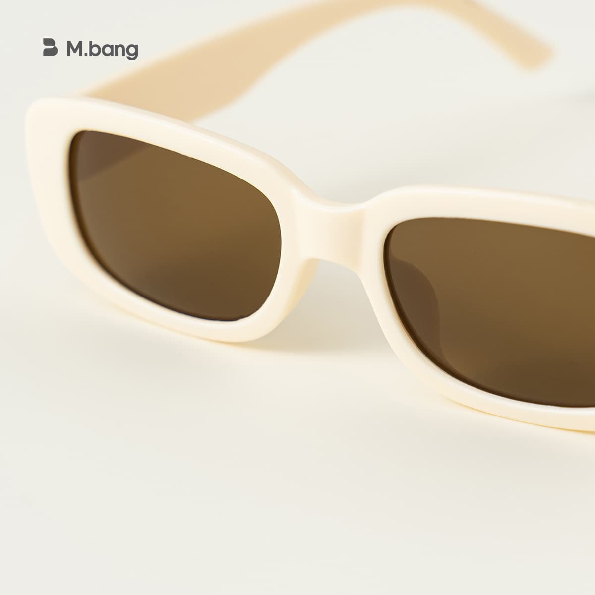 Bangxuan children's contrasting color glasses new style sunglasses trendy men and women European and American small square frame sunglasses PS24073 5