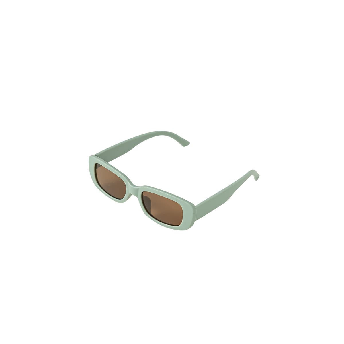 Bangxuan children's contrasting color glasses new style sunglasses trendy men and women European and American small square frame sunglasses PS24073 6