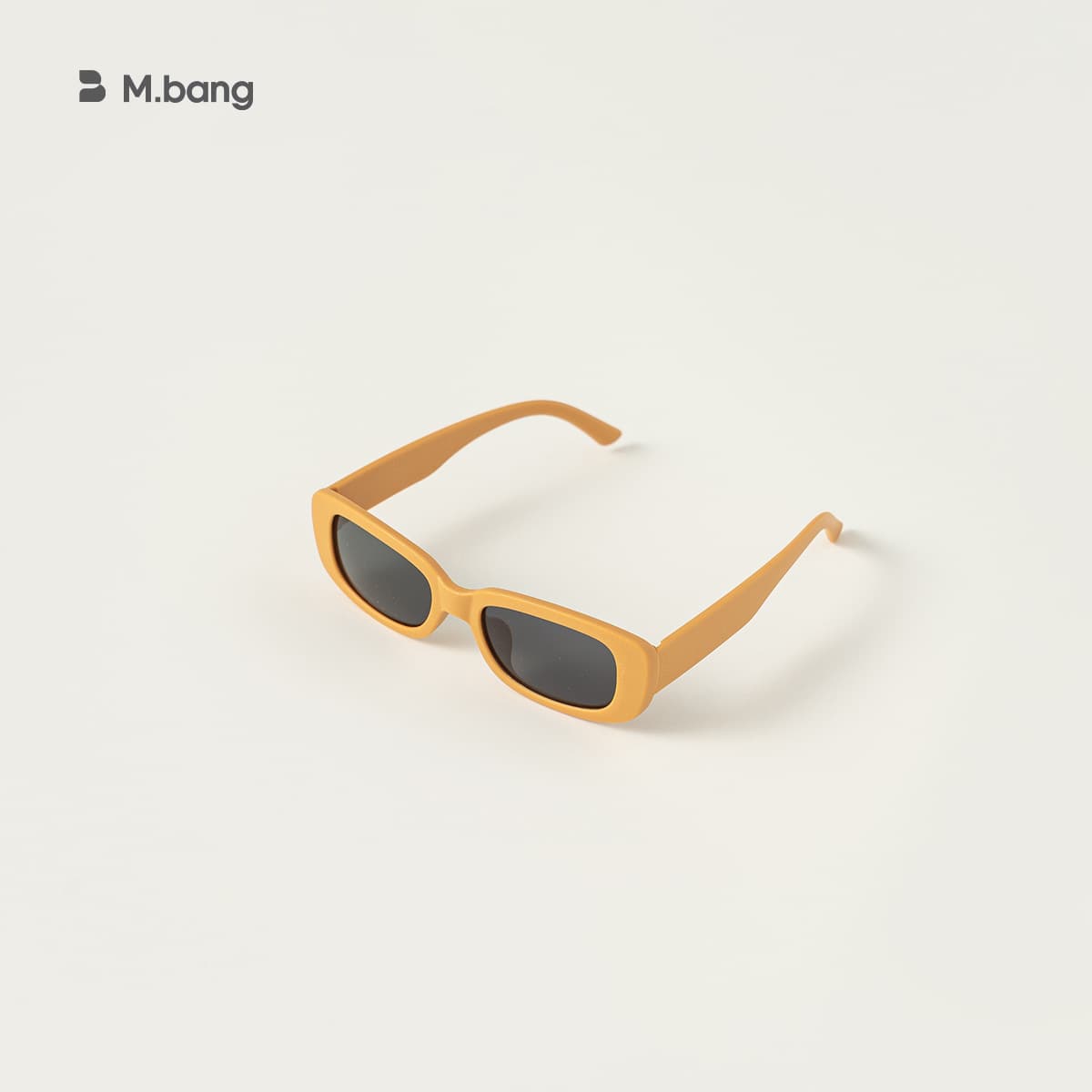 Bangxuan children's contrasting color glasses new style sunglasses trendy men and women European and American small square frame sunglasses PS24073 7