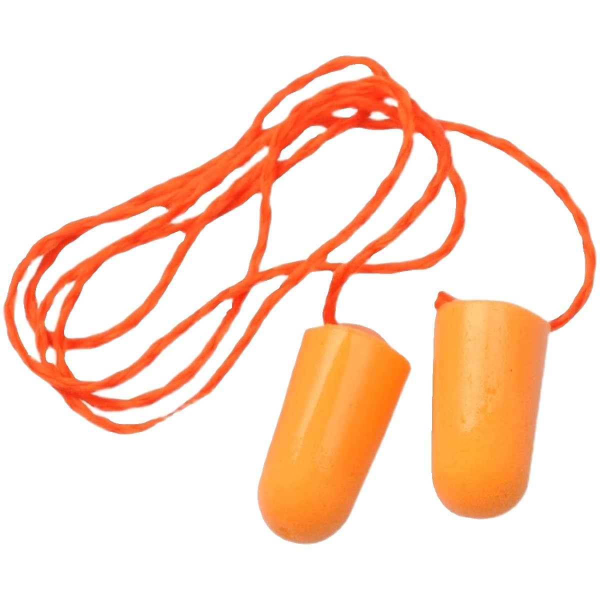Earplugs 3M1100 soundproof earplugs 1110 wired anti-noise sleep work study foam noise reduction mute earplugs 6