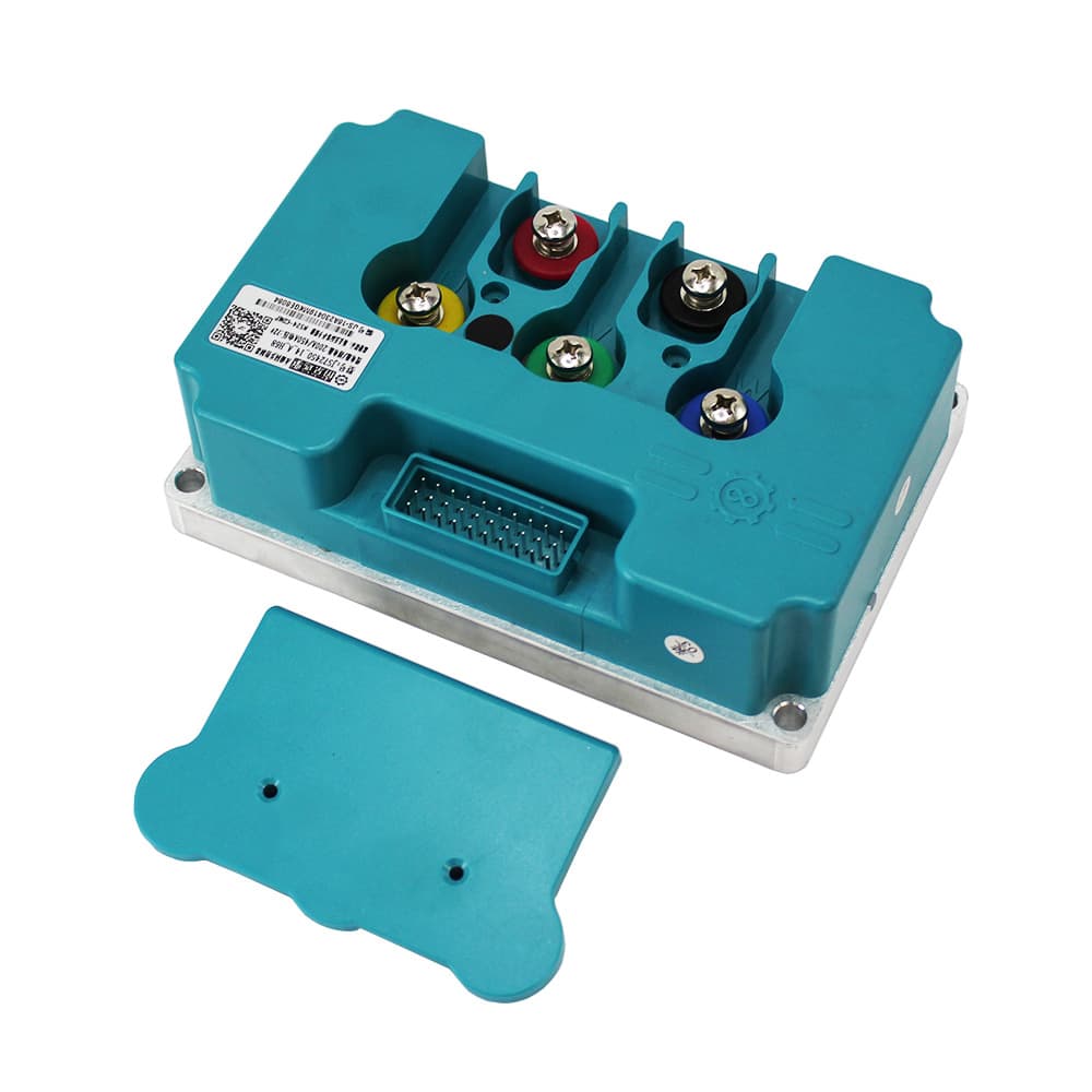 Fardriver Nanjing Fardrive ND72450 sine wave vector field weakening controller 200/450A with Bluetooth 3