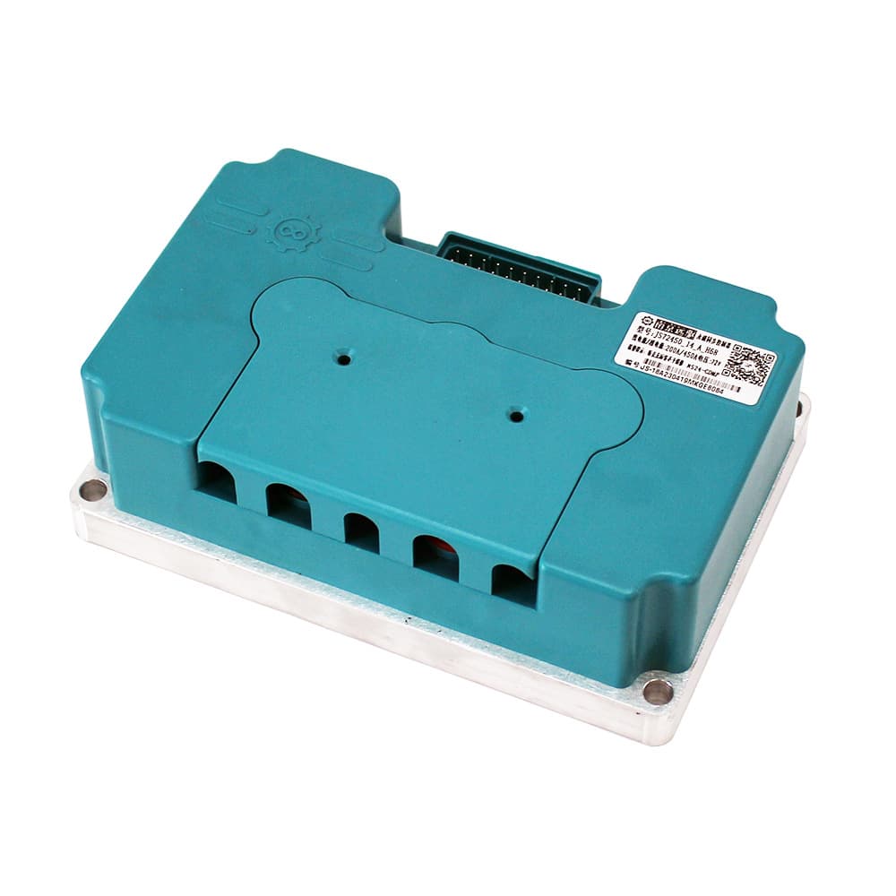 Fardriver Nanjing Fardrive ND72450 sine wave vector field weakening controller 200/450A with Bluetooth 5