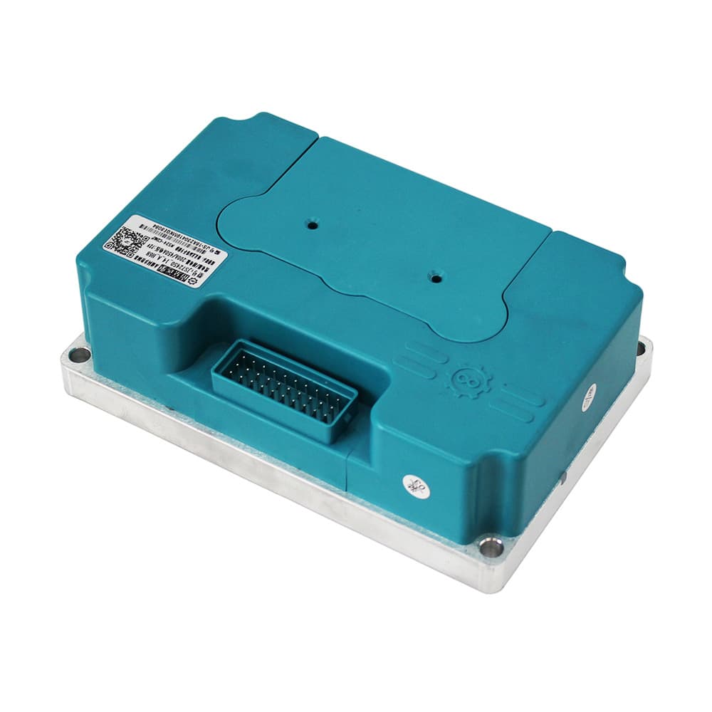 Fardriver Nanjing Fardrive ND72450 sine wave vector field weakening controller 200/450A with Bluetooth 6
