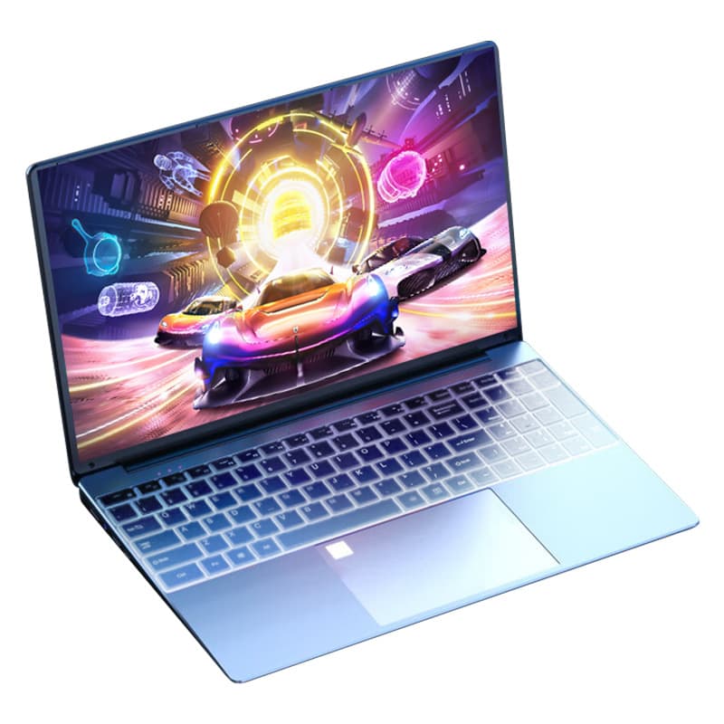 New Core 17th Generation Laptop 15-inch 4G Independent Display Gaming Office Learning Netbook Laptop 6