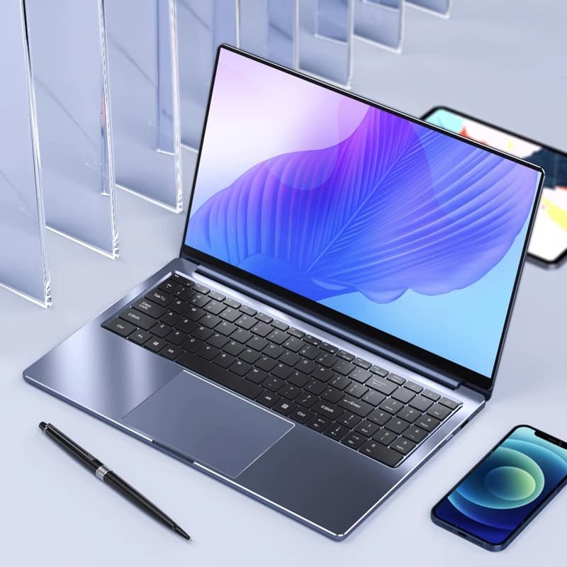 New Core 17th Generation Laptop 15-inch 4G Independent Display Gaming Office Learning Netbook Laptop 7