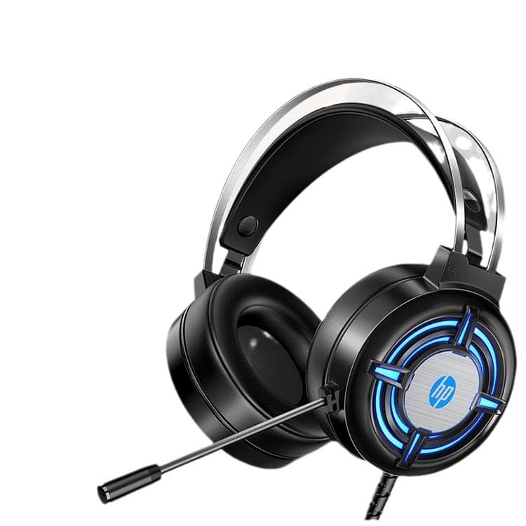 HP H120G wired e-sports headset USB laptop computer game universal gaming headset 6
