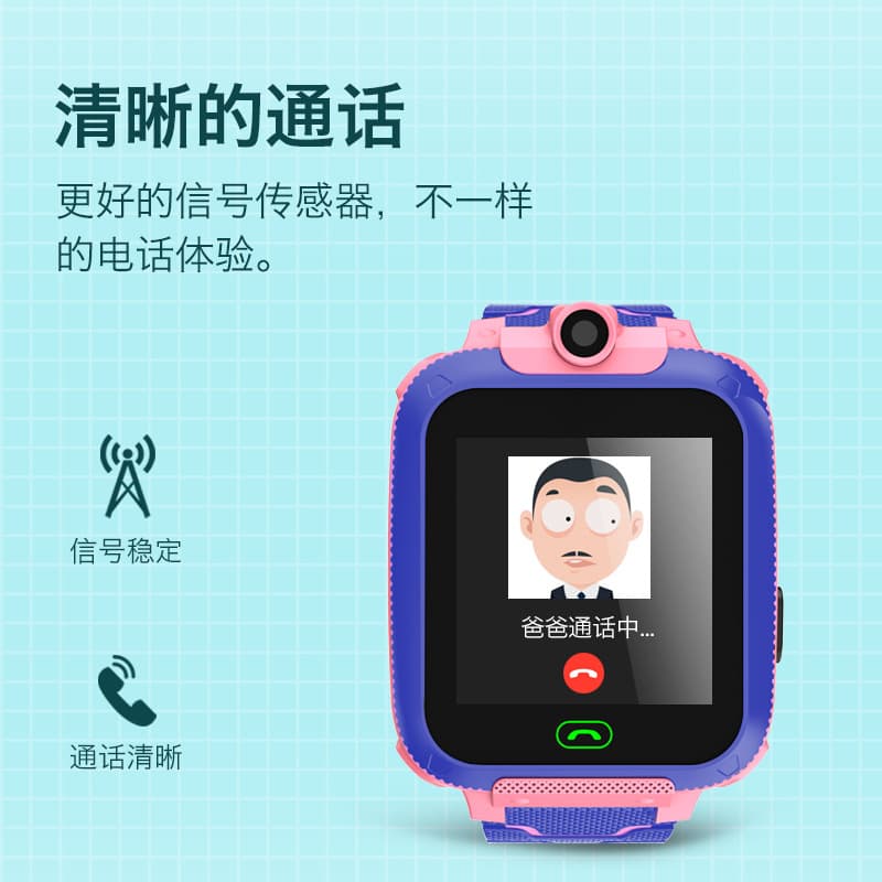 Phone watch wholesale full Netcom plug-in card 4G5G smart multi-function video call parent remote positioning new model 4
