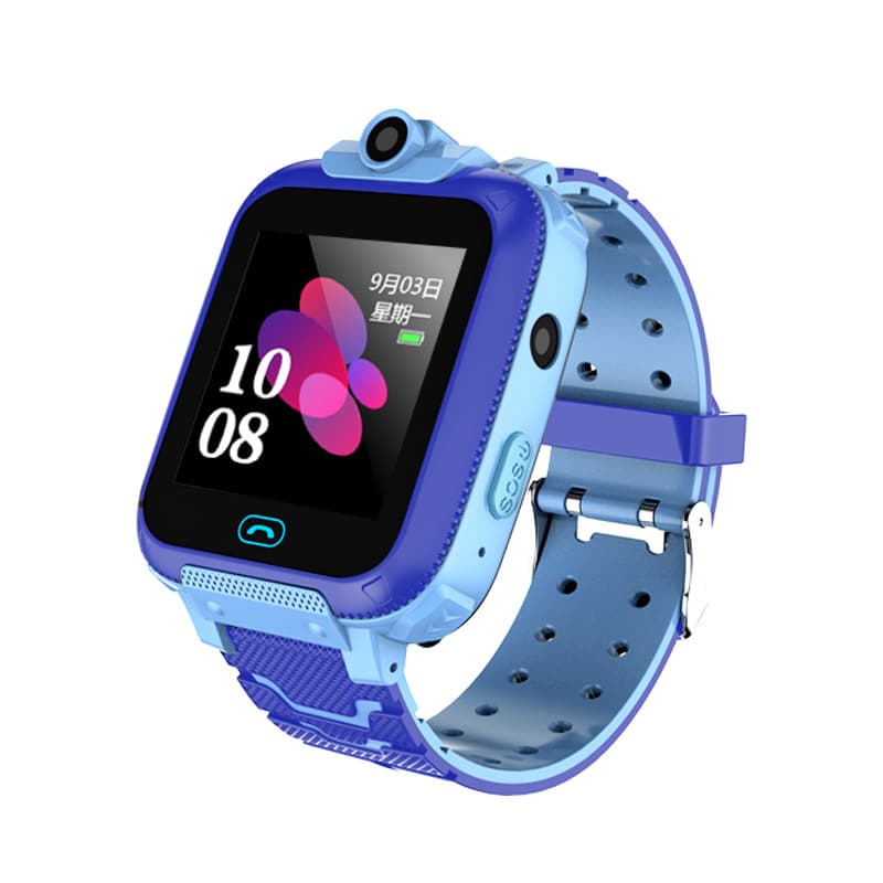 Phone watch wholesale full Netcom plug-in card 4G5G smart multi-function video call parent remote positioning new model 6