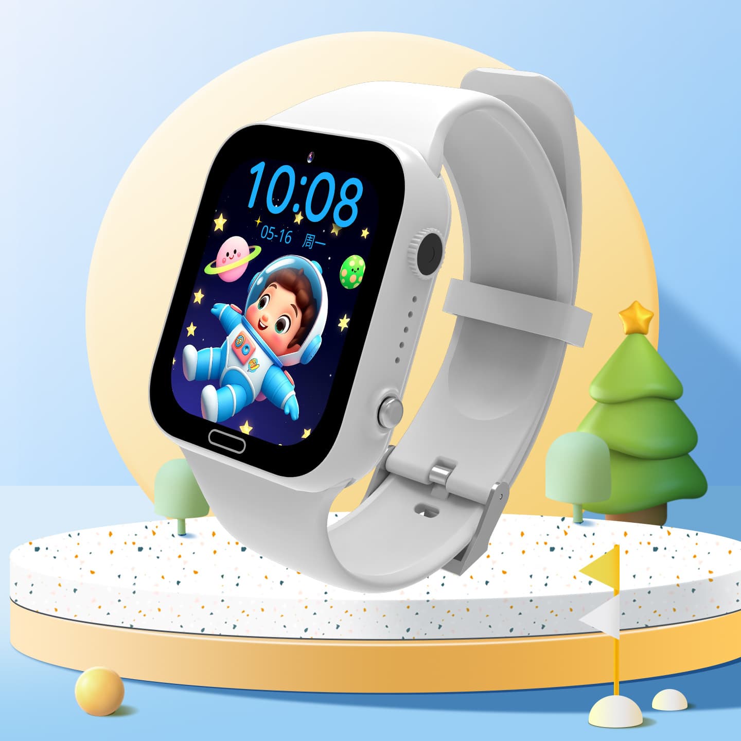 Phone watch wholesale full Netcom plug-in card 4G5G smart multi-function video call parent remote positioning new model 9