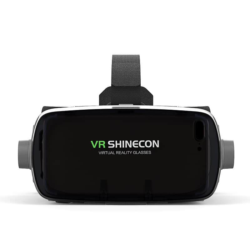 Cross-border wholesale VR virtual reality glasses new smart glasses Qianhuan Magic Mirror 9th generation headset all-in-one VR glasses 3