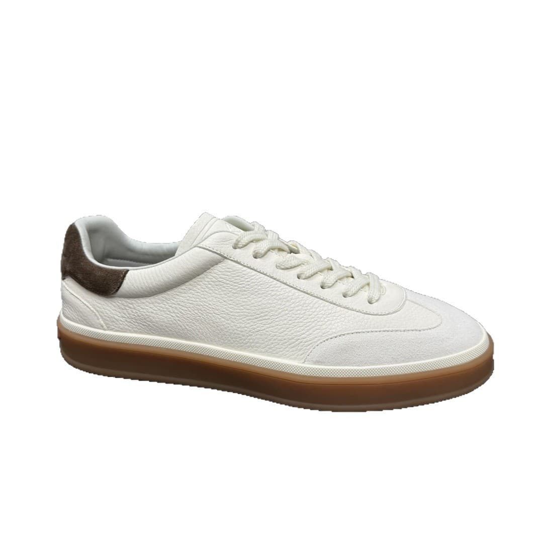 2025 Spring and Autumn New White Shoes LP Men's Shoes Casual Sports Shoes Color Matching Moral Training Shoes Flat Single Shoes Couple Style 6