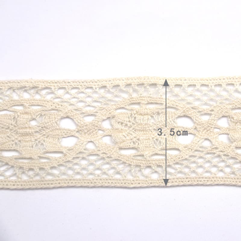Spot hollow cotton lace diy bed sheet quilt cover sofa pillow home textile supplies decorative cotton lace 5