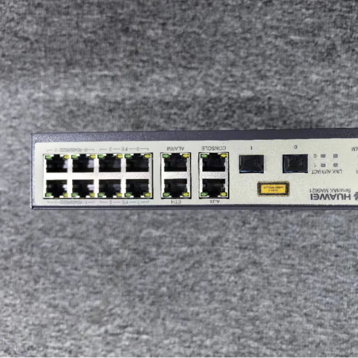 Huawei MA5621 ONU optical network unit power-dedicated industrial-grade DC dual PON optical access equipment 2