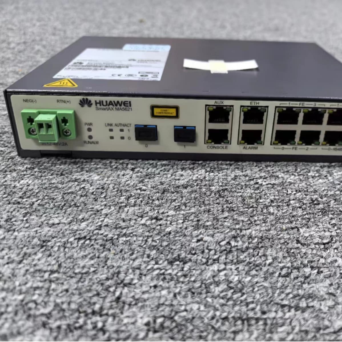 Huawei MA5621 ONU optical network unit power-dedicated industrial-grade DC dual PON optical access equipment 1