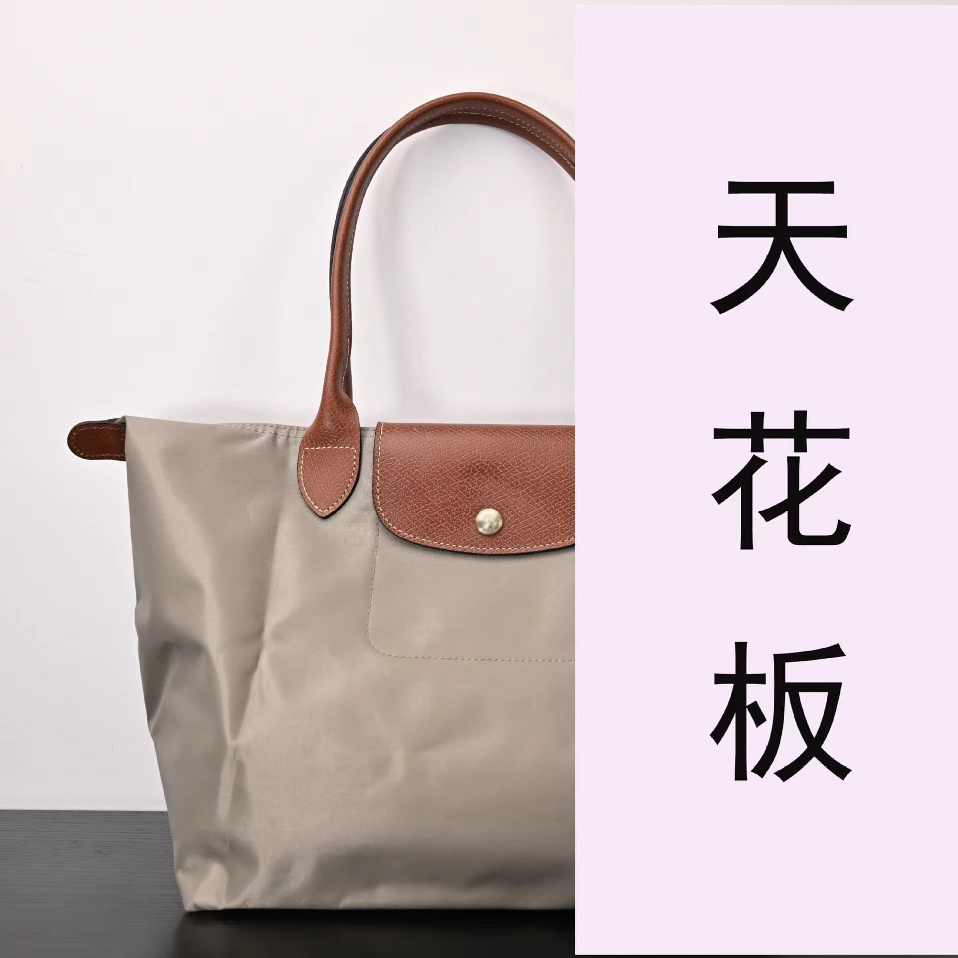 High-quality Faron Xiang large-capacity women's tote bag shoulder portable commuter convenient bag nylon armpit bag upgraded version 3