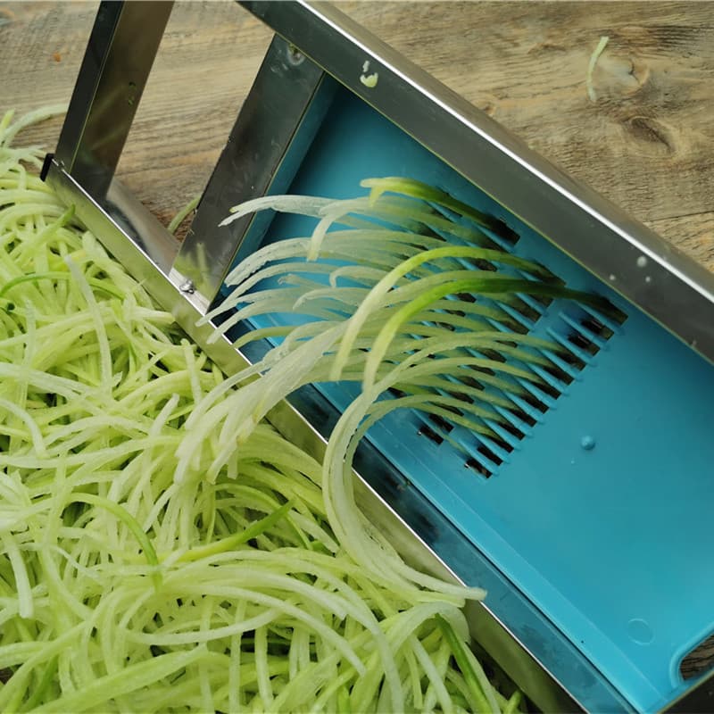 xyt Fengchi grater, cucumber grater, radish loofah grater, fork wire inserter, grater, grater, grater, potato shreds 1