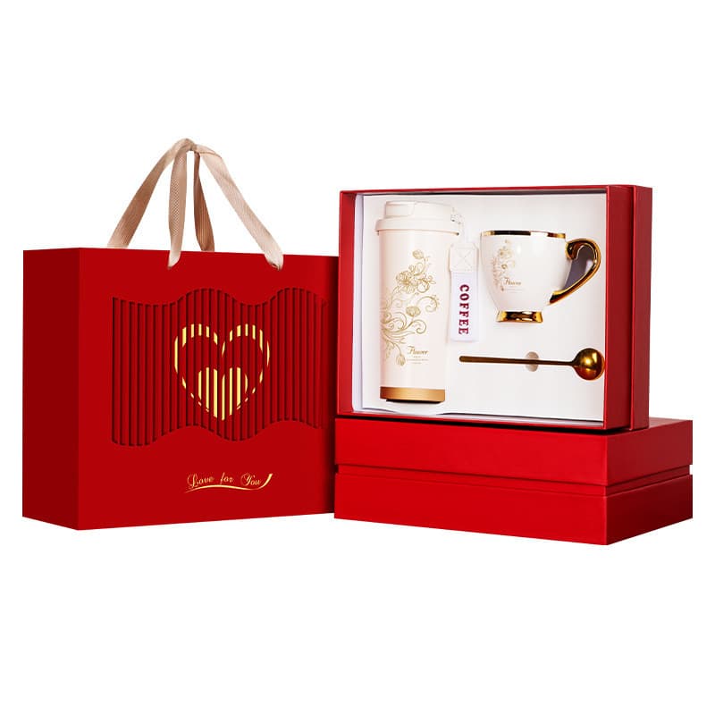 Corporate event souvenirs, high-end opening souvenirs, customized gifts for customers, practical gifts, high-end light luxury 6