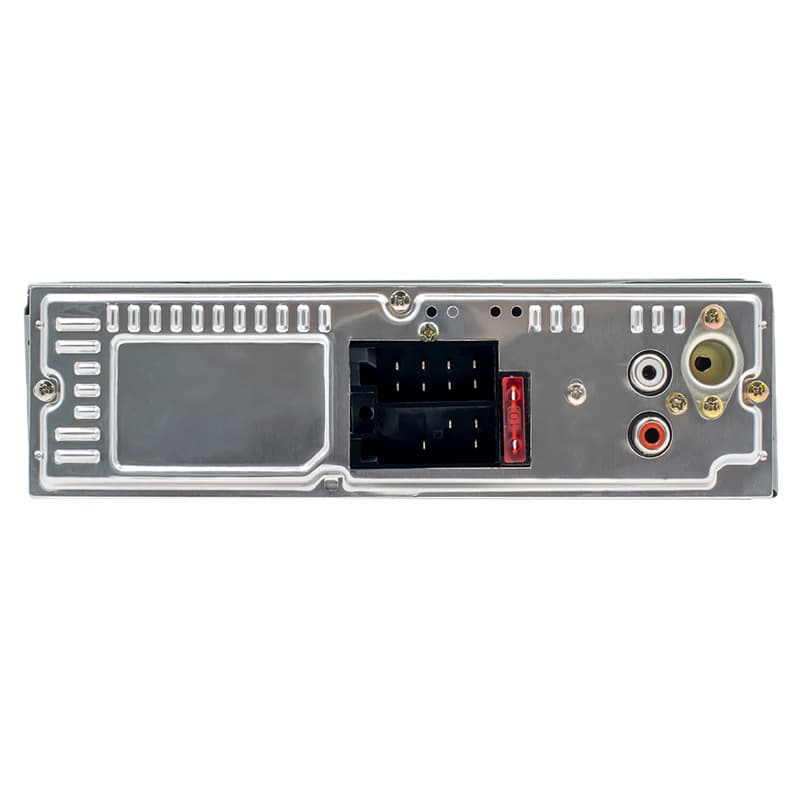 New 12V car MP3 player Bluetooth hands-free colorful light audio central control modified FM car radio 5