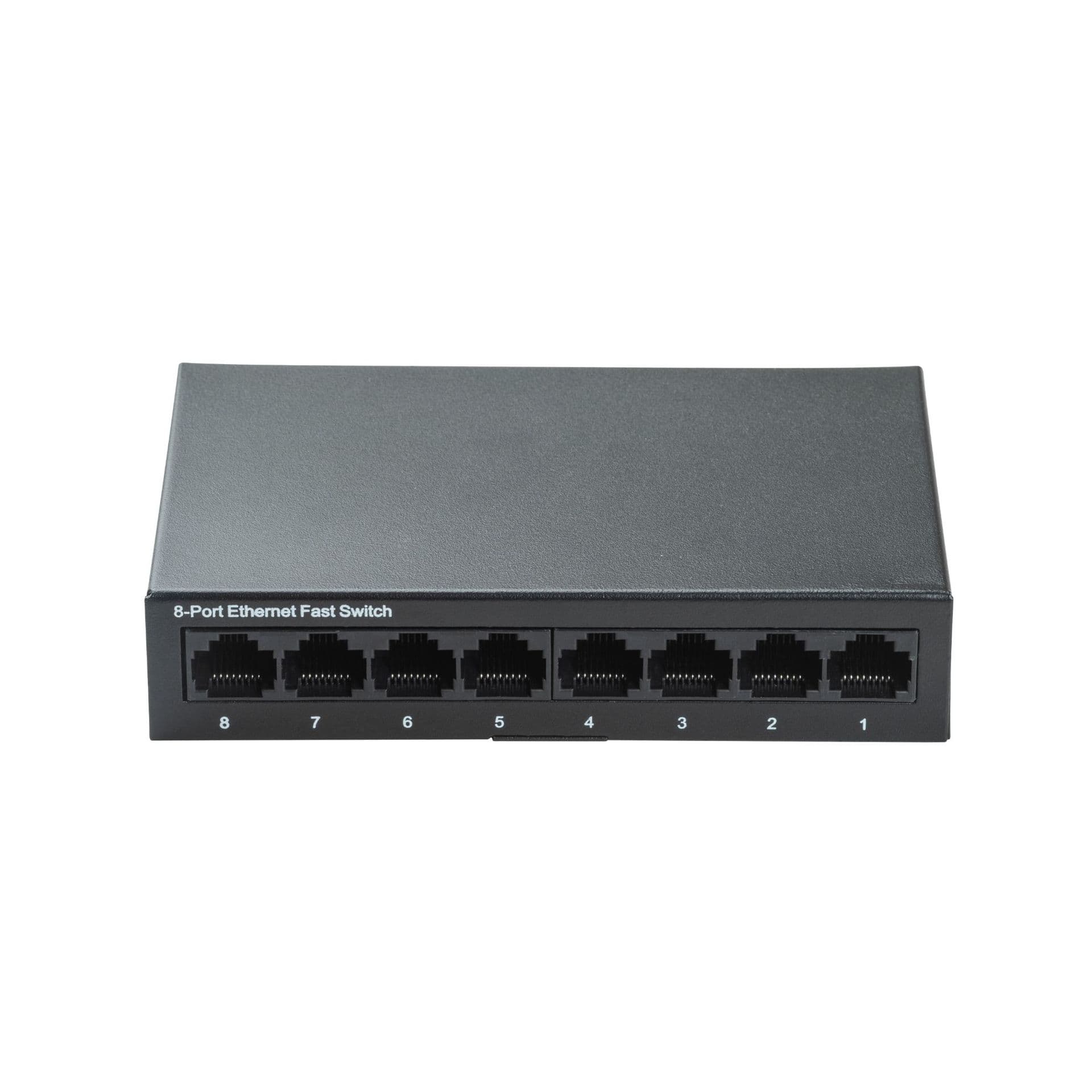 8-port Gigabit switch wifi network cable extender dormitory monitoring wifi router network port switch 1 minute seven 6