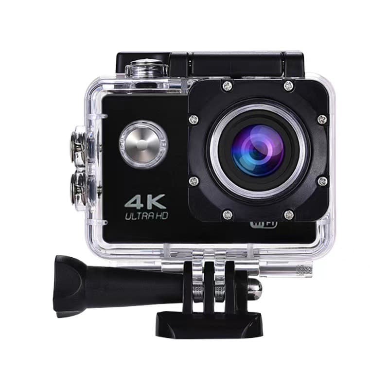 Cross-border hot selling 4K sports camera HD underwater outdoor riding camera digital sports WIFI waterproof camera 3