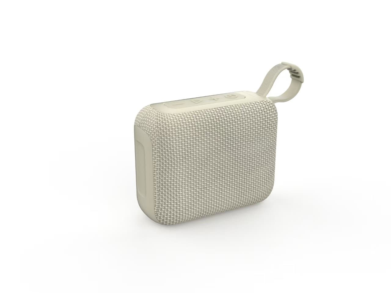 New GO4 Bluetooth speaker wireless portable outdoor sports mini subwoofer audio home small steel cannon gift 10