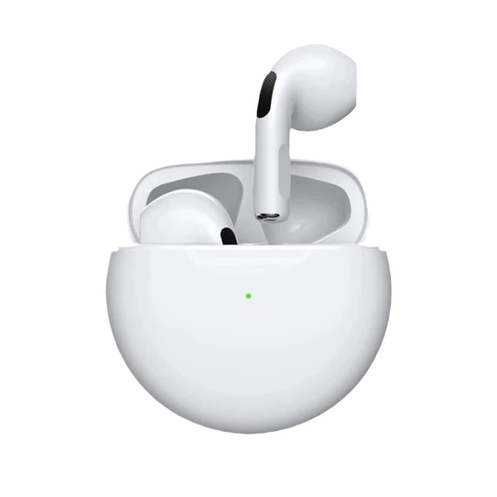 Pro6 Bluetooth headset tws wireless binaural sports touch Bluetooth headset gift headset J6 Bluetooth headset 6