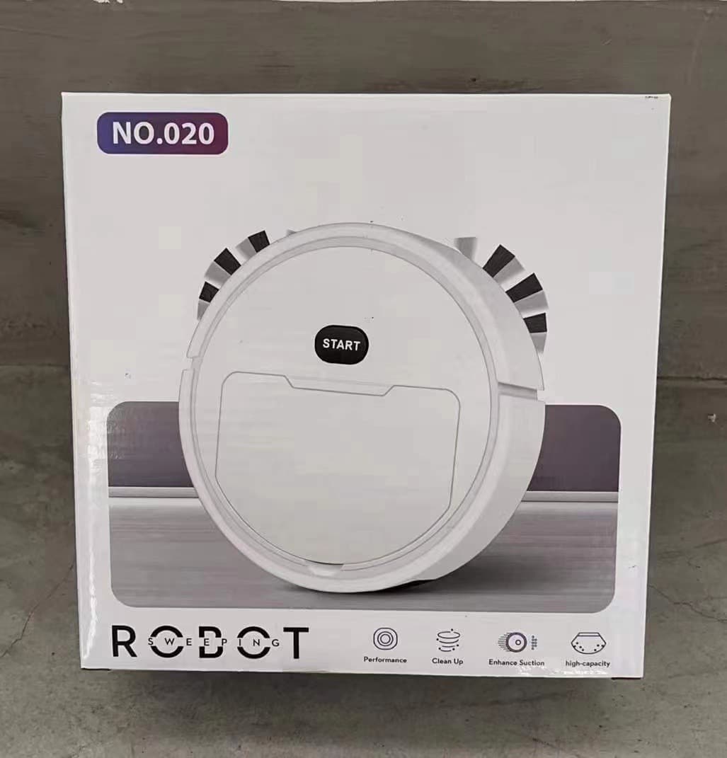 Multifunctional home cleaning vacuum sweeping and mopping all-in-one machine Home mini sweeping robot 7