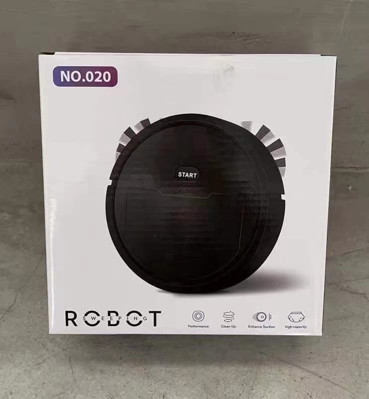 Multifunctional home cleaning vacuum sweeping and mopping all-in-one machine Home mini sweeping robot 8