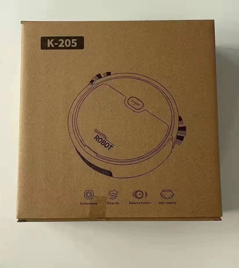 Multifunctional home cleaning vacuum sweeping and mopping all-in-one machine Home mini sweeping robot 10