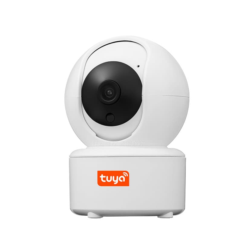 Cross-border Tuya Tuya 8 million 4K Bluetooth HD home infrared shaking head wifi ipc cam camera 6