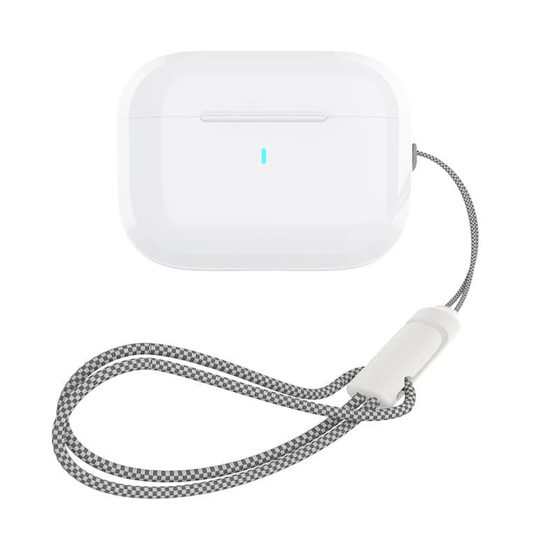 New smart wireless Bluetooth headset CH-5Z series in-ear high-definition call low-noise touch factory digital display 5