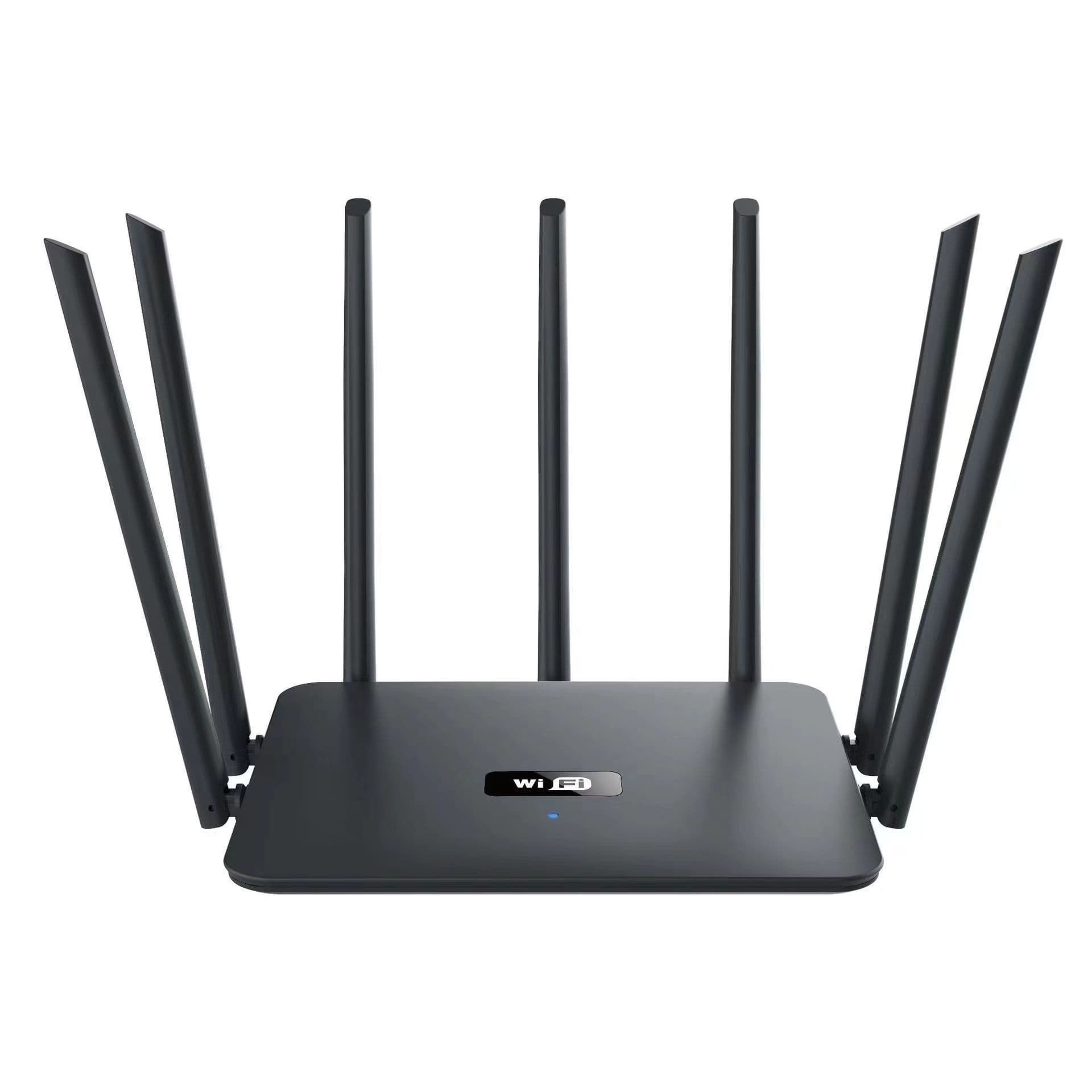 wifi6 router Router home wifi high speed through the wall gigabit 5g dual frequency factory direct sales wholesale 6