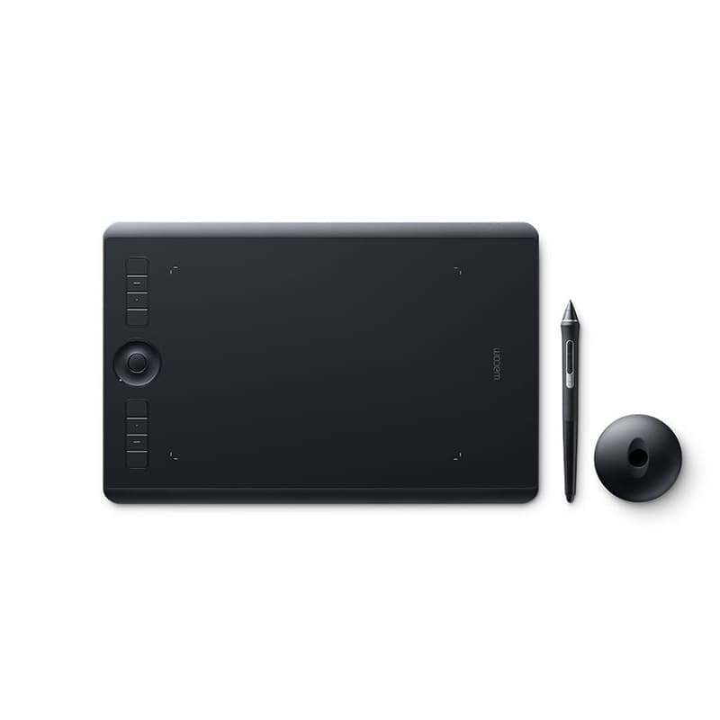 Wacom tablet CTL472 672 4100 6100 Intuos Pro PTH660 handwriting drawing tablet 5
